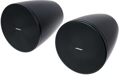 Bose DesignMax DM6PE black