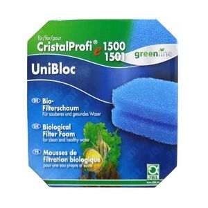 JBL UniBloc CristalProfi e 2 Sets