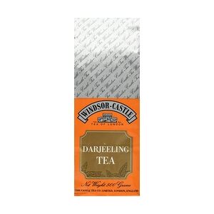 Windsor-Castle Loser Schwarztee Darjeeling (500g)