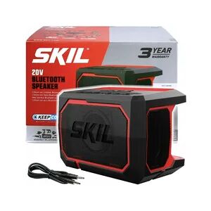 Skil 3151 CA Akku-Lautsprecher mit Bluetooth 20V (ohne Akku)