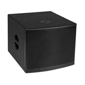 Omnitronic MOLLY-12A Subwoofer aktiv schwarz