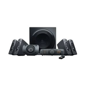 Logitech Z-906 5.1 Stereo Lautsprecher-System