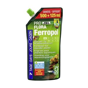 JBL PROFLORA Ferropol Nachfüllpack 500125ml grün