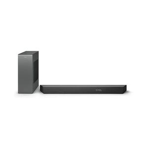 Philips TAB8507B/10 Soundbar-Lautsprecher Anthrazit 3.1 Kanäle 600 W