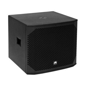 Omnitronic AZX-118A PA-Subwoofer aktiv 400W