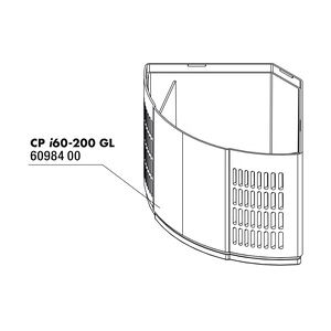 JBL CristalProfi i greenline Modul schwarz / blau