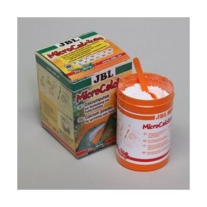 JBL MicroCalcium Mineralienfutter für alle Reptilien 100 g