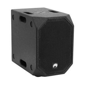 Omnitronic BOB-10A Subwoofer aktiv schwarz