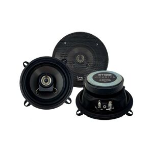 TRADE SHOP TRAESIO Einbaulautsprecher 300 Watt 130 Mm Koaxial 2 Weg Geeignet Für Fiat Fahrzeuge