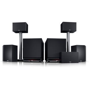 Teufel SYSTEM 6 THX  Schwarz