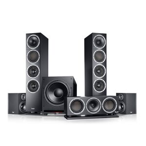 Teufel THEATER 500 Surround  Schwarz