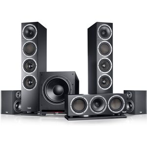 Teufel THEATER 500 Surround  Schwarz