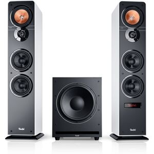 Teufel ULTIMA 40 Aktiv Club Edition Weiß