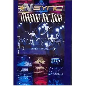 Sony BMG Music Entertainment GmbH 'N Sync - Making the Tour