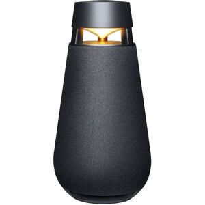 LG XBOOM Go DXO3 Schwarz   Bluetooth-Lautsprecher   1.1 (3-Wege)    Akkulaufzeit bis zu 24 Stunden   50 Watt Musikleistung   IP54 Spritzwasserschutz   3 Equalizer