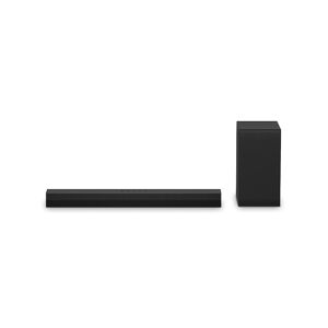 LG Electronics LG DS40T 2.1 Soundbar, 300 Watt Subwoofer schwarz