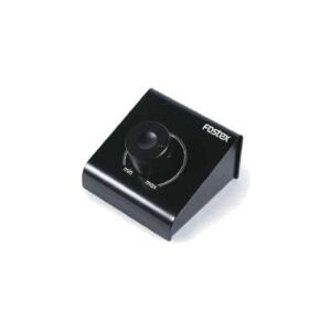 Fostex PC-1e B Volume Control schwarz - Monitor Controller