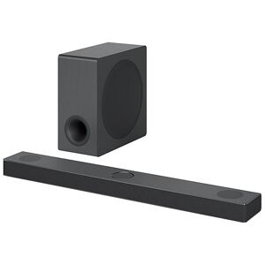 LG Soundbar mit Subwoofer 480W Leistung High Resolution Audio DS80QY, 3.1.3