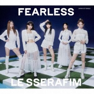 Tower Records Jp Fearless Erstdruck Limitierte Auflage A