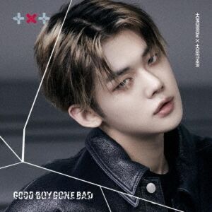 Tower Records Jp Good Boy Gone Bad Limited First Press Member Solo Jacket Edition Yeonjun