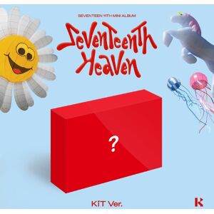 Seventeen Seventeenth Heaven Album Kit Ver.