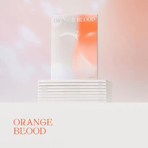 Enhypen Orange Blood Engene Ver.