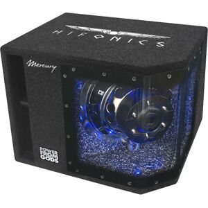 Hifonics Single-Bandpass MR-10BP   High Performance Bandpass   umschaltbare LED Beleuchtung   400 Watt RMS