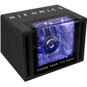 Hifonics Single-Bandpass ZX8-BP   Dual-LED Beleuchtung   Aluguss-Körbe   300 Watt RMS