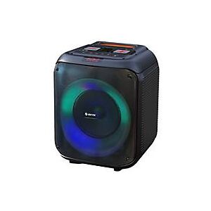 DENVER-ELECTRONICS DENVER BPS-250 - Party-Soundsystem - kabellos - Bluetooth - 40 Watt