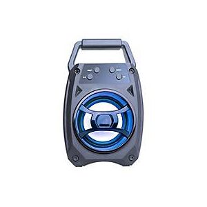 Gembird SPK-BT-14 - Party-Soundsystem - tragbar - kabellos - Bluetooth - 5 Watt