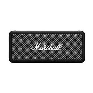 Marshall Emberton - Lautsprecher - tragbar - kabellos - Bluetooth - 20 Watt