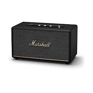 Marshall Stanmore III - Lautsprecher - kabellos - Bluetooth - App-gesteuert - 80 Watt