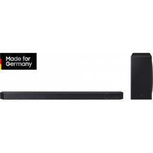 Samsung Q-Soundbar 2024 HW-Q810GD Schwarz