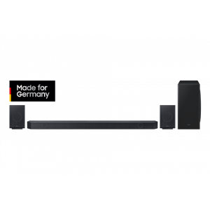 Samsung Q-Soundbar 2024 HW-Q935GD Black