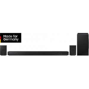 Samsung Q-Soundbar 2024 HW-Q935GD Black