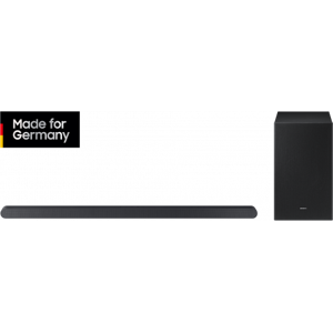 Samsung S-Soundbar 2024 HW-S710GD Black