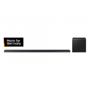 Samsung S-Soundbar 2024 HW-S810GD Black