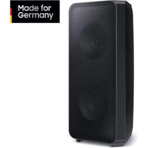 Samsung Sound Tower MX-ST40B 2022 Schwarz Schwarz