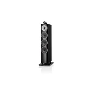 B&W Bowers & Wilkins 702 S3 Lautsprecher - Schwarz Hochglanz (Stück)