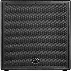 Wharfedale Pro Delta-Ax18b Aktiver 18“ Subwoofer, Dsp, 1000 Watt Rms