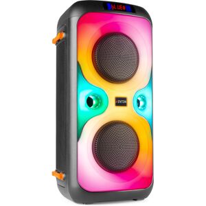 Fenton Boombox440 Party-Lautsprecher Mit Led