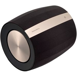 Bowers & Wilkins B&W Formation Bass Schwarz - 250 Watt Aktiv Subwoofer