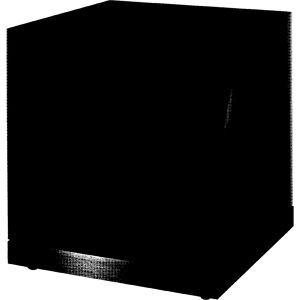 Bowers & Wilkins B&W DB1D Satin Weiß, NEU - 2000 Watt Subwoofer