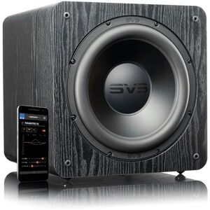 SVS SB2000 Pro Black Ash - Aktiv Subwoofer mit DSP 1.500 Watt   Neu