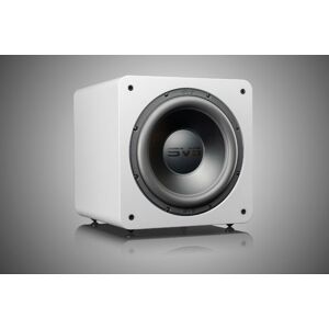 SVS SB2000 Pro Piano Gloss White - Aktiv Subwoofer mit DSP 1.500 Watt   Neu