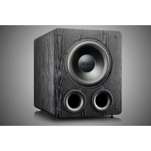 SVS PB2000 PRO Black Ash - 12'' Aktiv Subwoofer mit 1.500 Watt Spitzenleistung   Auspackware, sehr gut