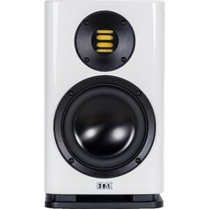 Elac Solano BS283 Weiß HG - HighEnd Regallautsprecher, 100 Watt, Stück   Neu