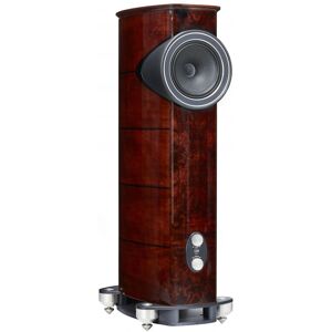 Fyne Audio F1.10S Walnuss - High-End 2-Wege Standlautsprecher, Paarpreis