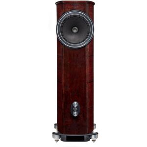 Fyne Audio F1.12S - 2-Wege Standlautsprecher, Paar, Walnuss Hochglanz