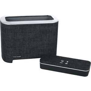 MacAudio Mac Audio BT Elite 5000 Ausstellungsstück N1 Schwarz-Silber Bluetooth-Lautsprecher Akku AUX IN UVP 129 €